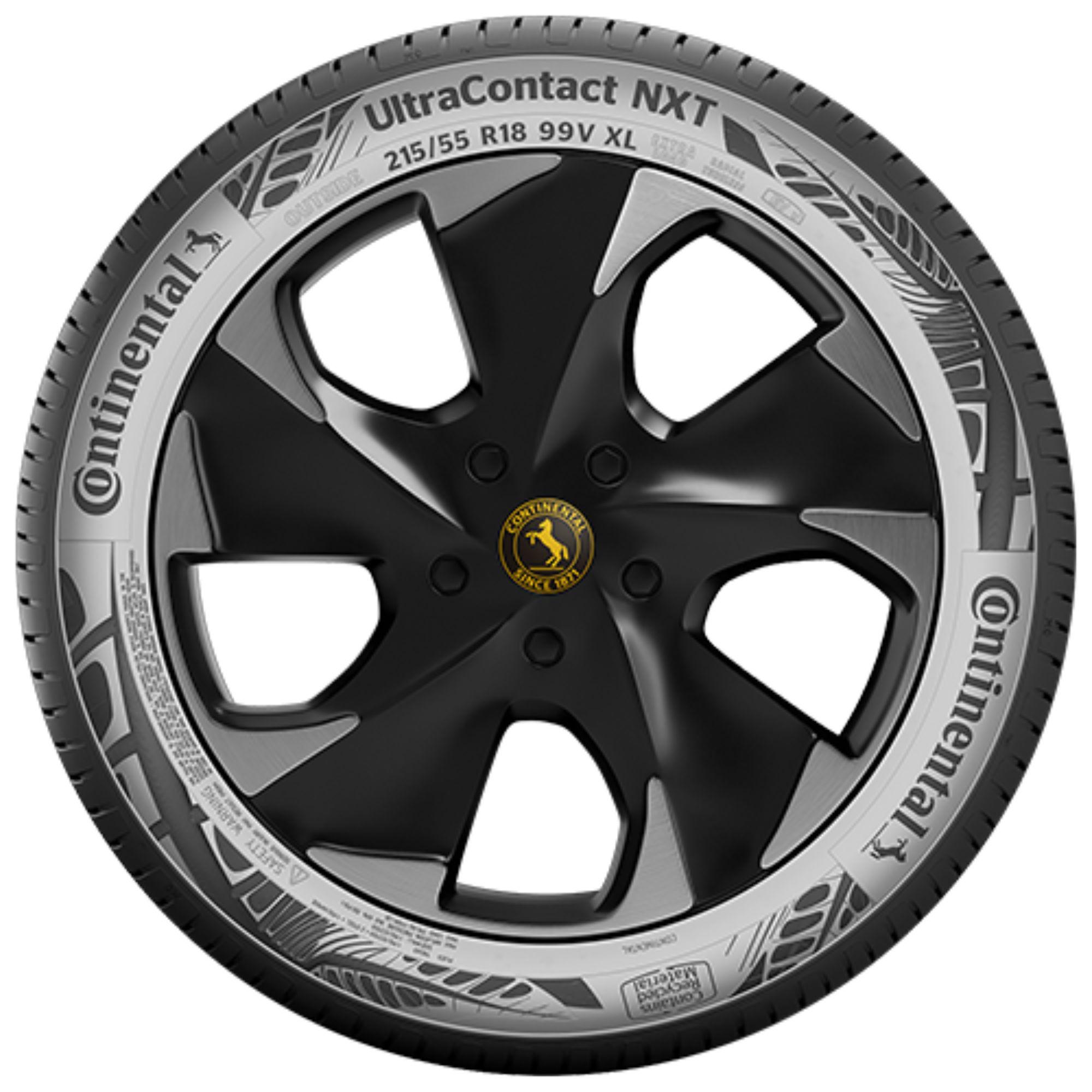 CONTINENTAL ULTRACONTACT NXT (EVc) 225/55R18 102V (EVc) XL FR BSW