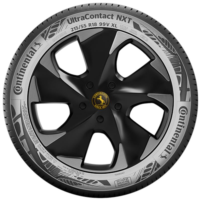 CONTINENTAL ULTRACONTACT NXT (EVc) 215/50R18 96W (EVc) XL FR BSW