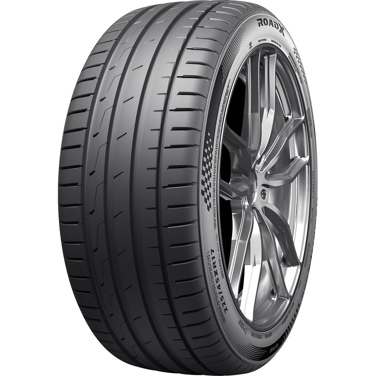 ROADX RXMOTION DU71 255/30R20 92Y BSW