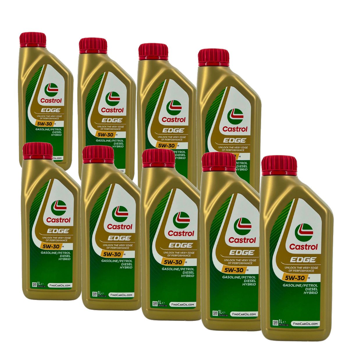 Castrol Edge 5W-30 M 9x1 Liter