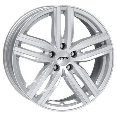 ATS ANTARES polarsilber 6.5Jx16 5x112 ET46