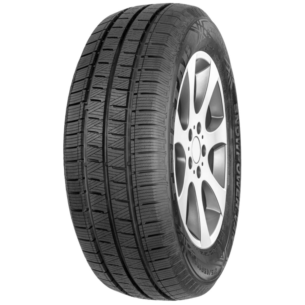 TRISTAR SNOWPOWER VAN 195/70R15C 104R BSW