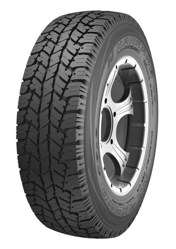 NANKANG 4X4 WD A/T FT-7 255/60R18 112H XL