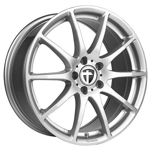 TOMASON TN1 bright silver 6.5Jx16 5x112 ET38