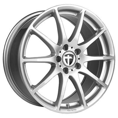 TOMASON TN1 bright silver 8.0Jx18 5x114.3 ET45