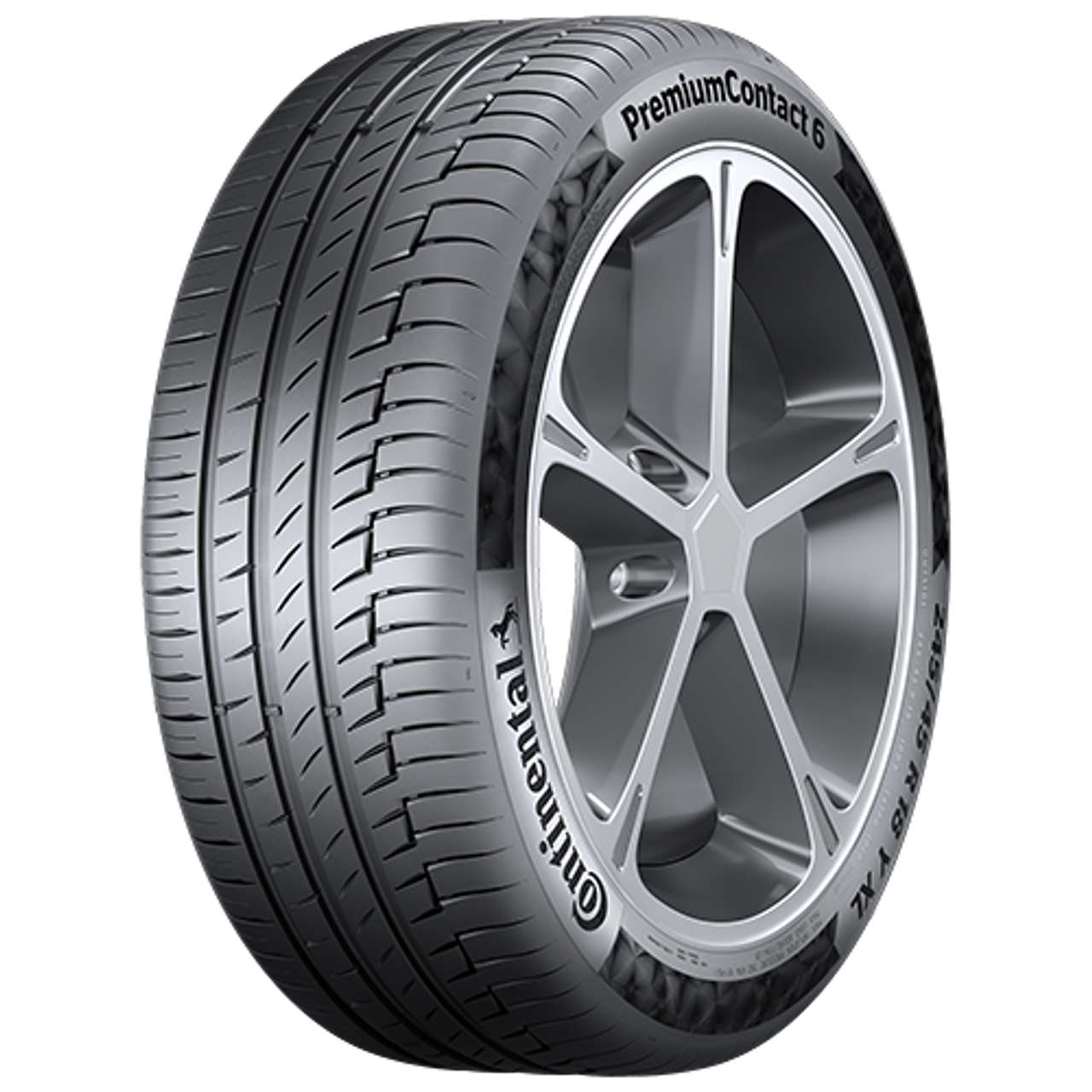 CONTINENTAL PREMIUMCONTACT 6 (EVc) 275/45R21 107V FR BSW