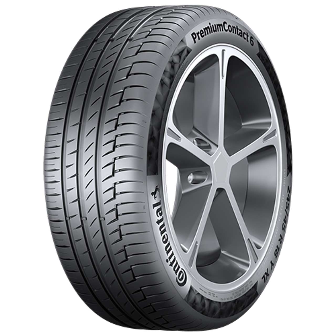 CONTINENTAL PREMIUMCONTACT 6 (AO) (EVc) 255/50R20 109H XL