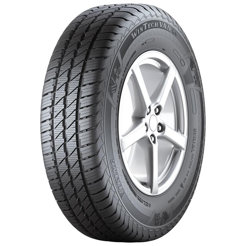 VIKING WINTECH VAN 205/65R16C 107/105R BSW