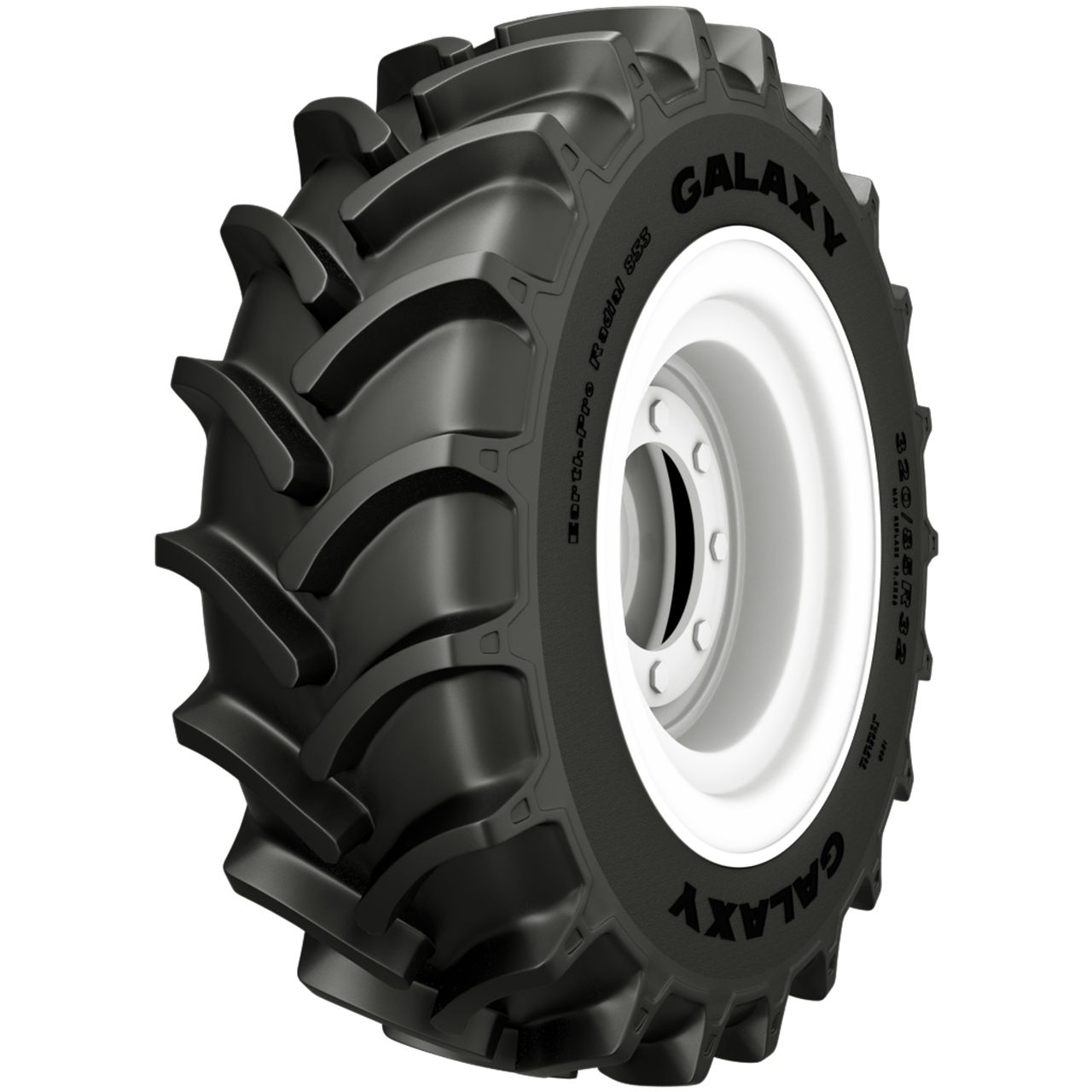 GALAXY 420/85 R 24 TL 137D EARTH-PRO RADIAL 853 R-1W