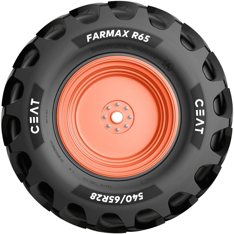 CEAT 320/65 R 16 TL 117D FARMAX R65