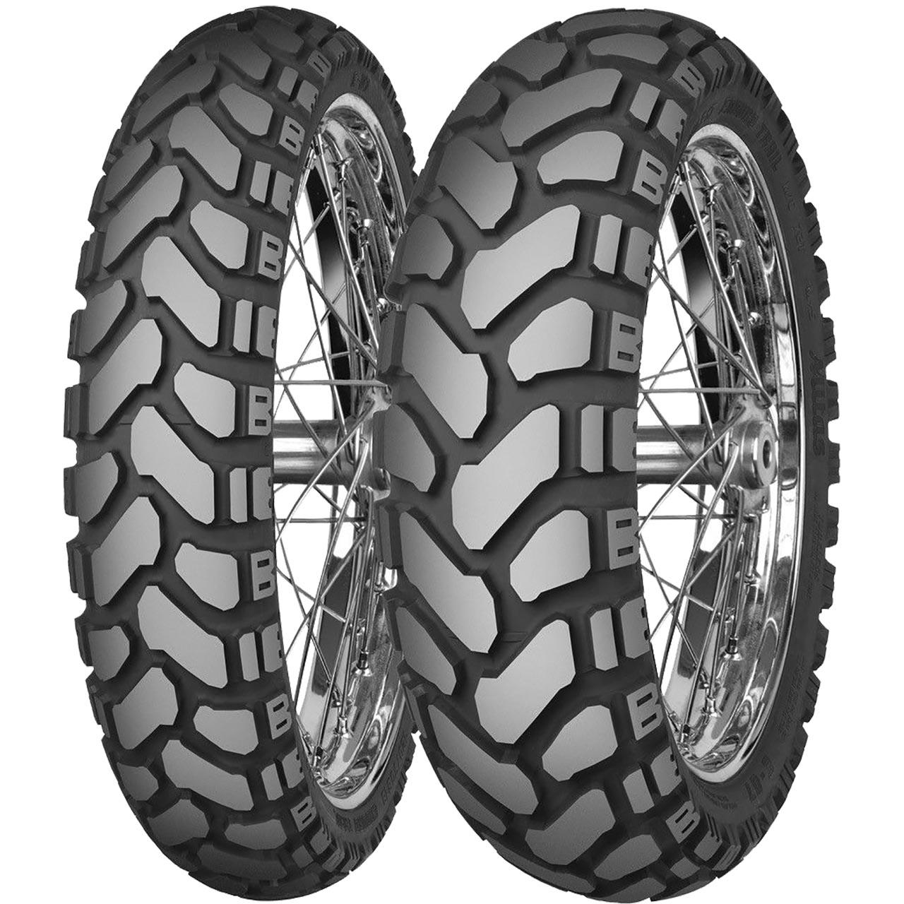 MITAS ENDURO TRAIL+ (E-07+) 120/70 B19 TL 60T FRONT M+S