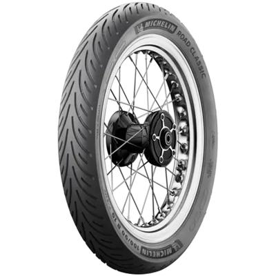 MICHELIN 110/80 B 17 M/C TL 57V ROAD CLASSIC