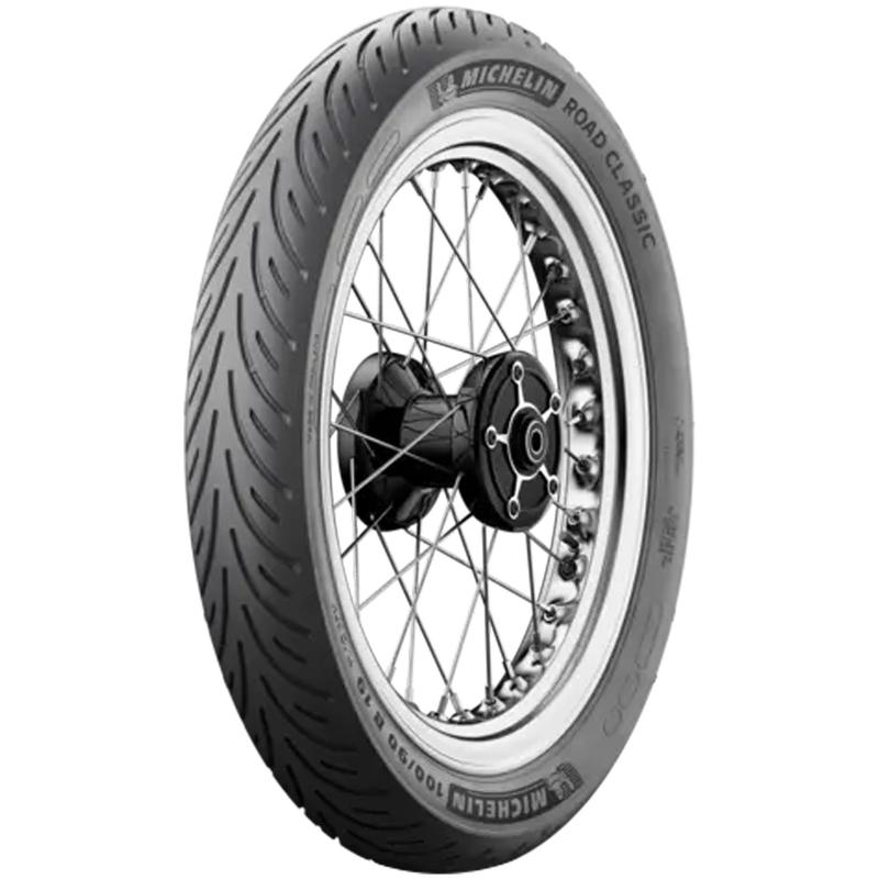 MICHELIN 130/80 B 17 M/C TL 65H ROAD CLASSIC