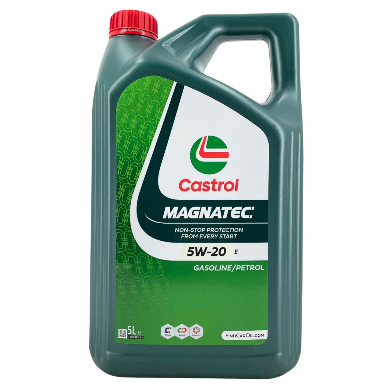 Castrol Magnatec 5W-20 E 3x5 Liter