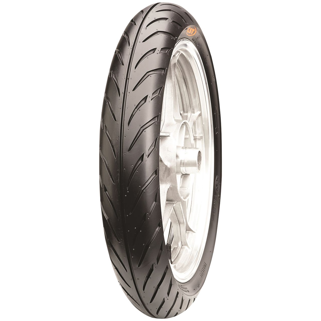 CST 120/80 - 14 TL 58P C-6531 4PR