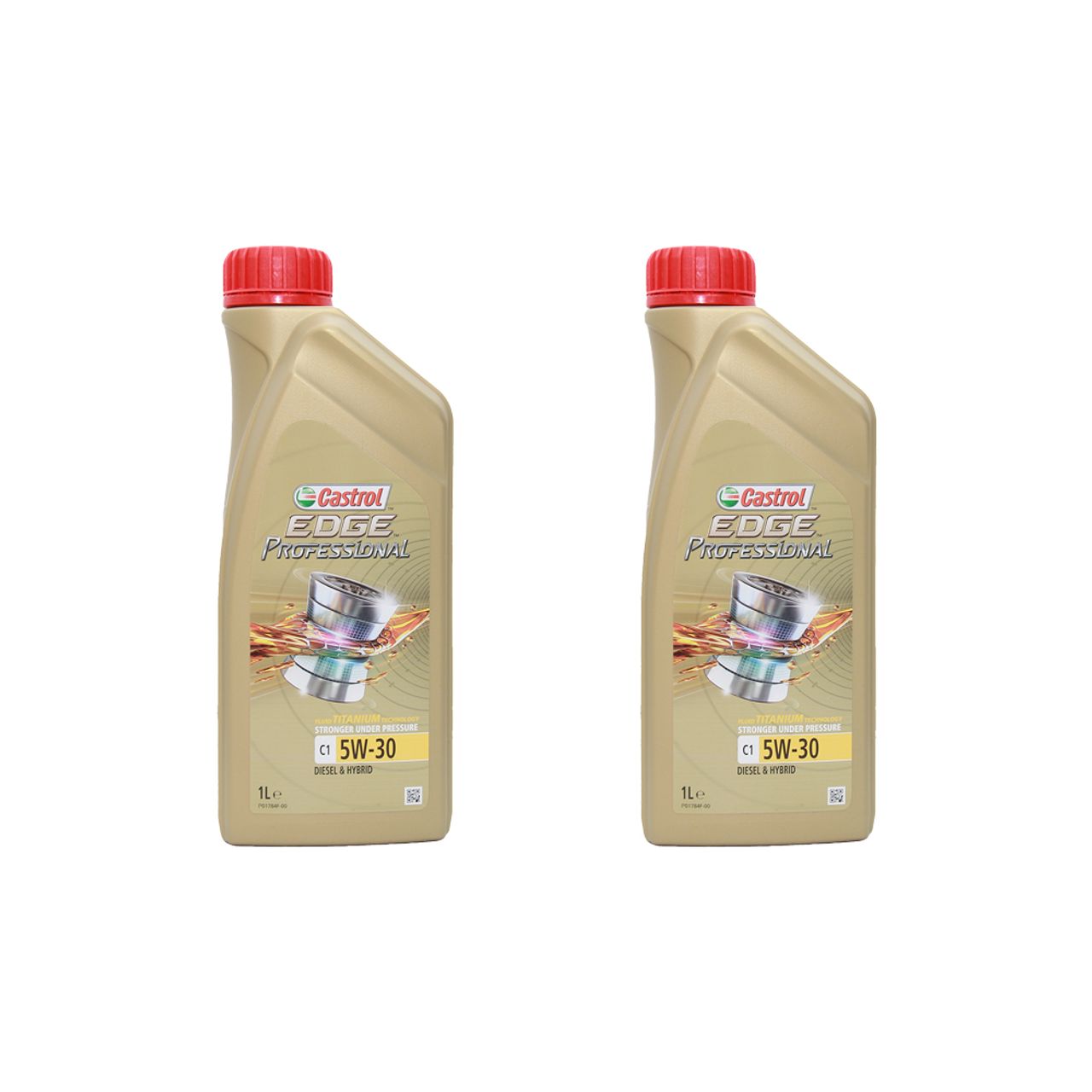 Castrol Edge Professional Fluid Titanium C1 5W-30 2x1 Liter