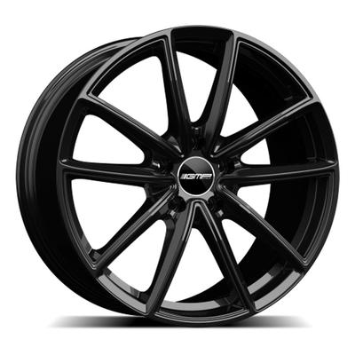 GMP TITAN black glossy 10.5Jx20 5x112 ET19
