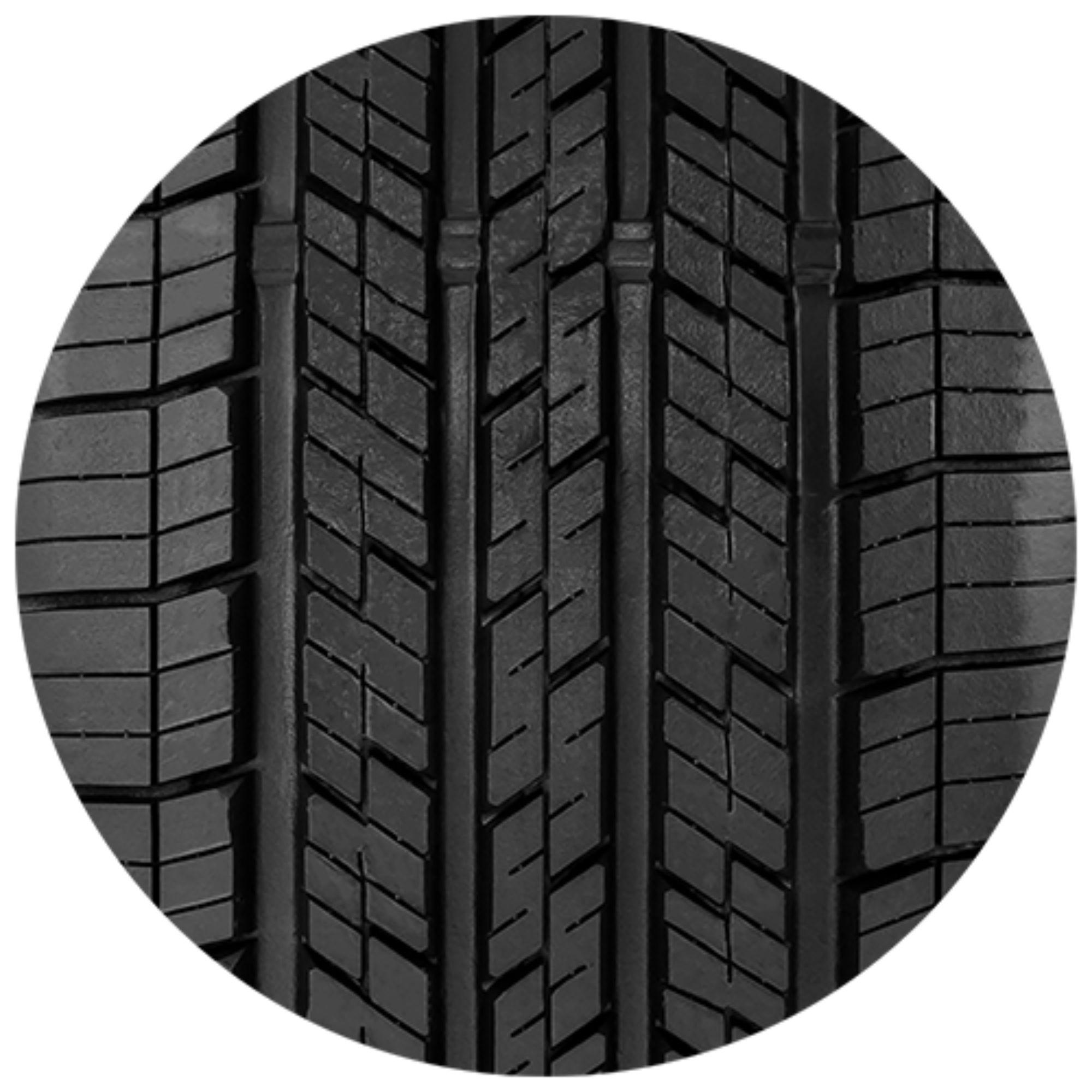 CONTINENTAL CONTI4X4CONTACT (N0) 275/45R19 108V (N0) XL FR BSW
