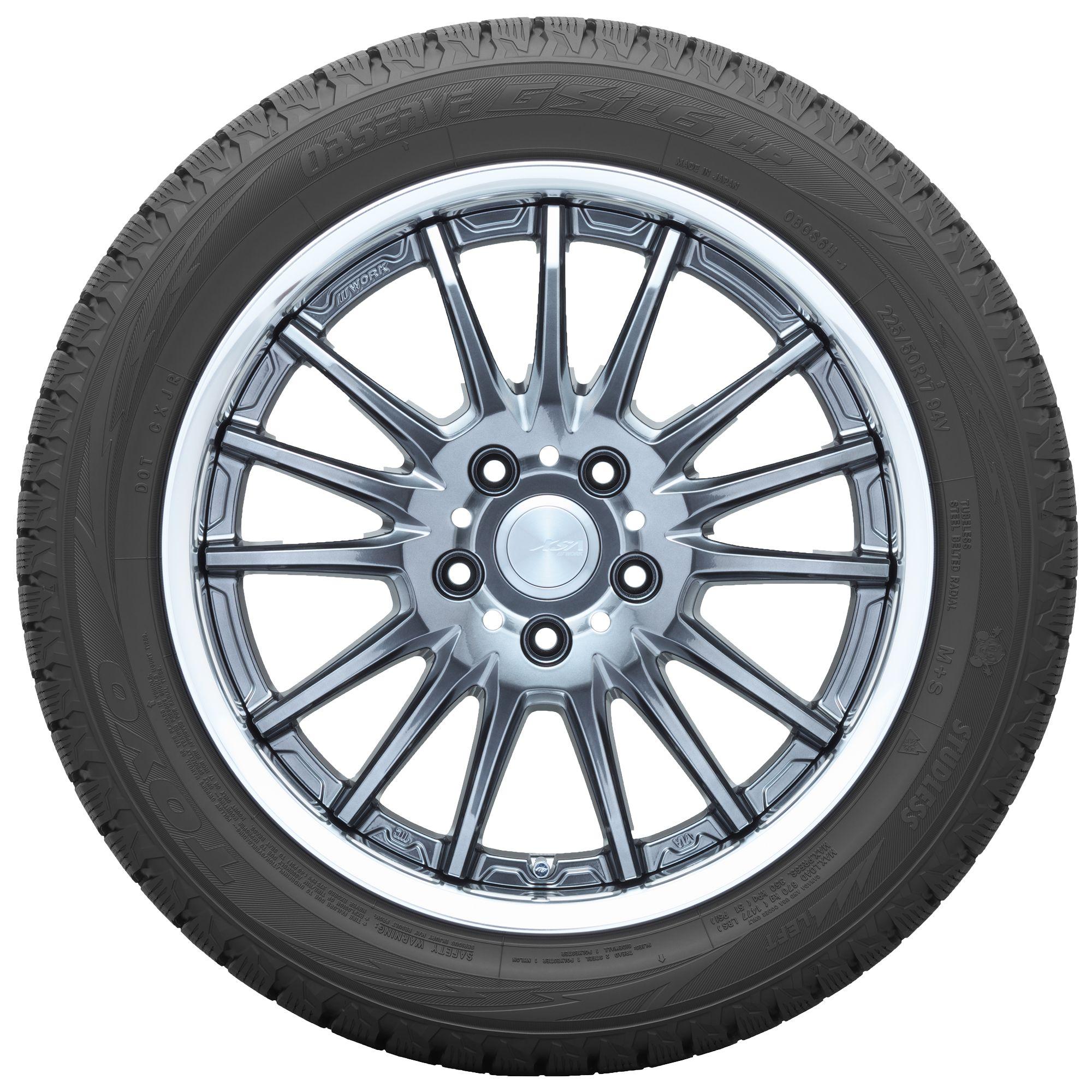 TOYO OBSERVE GSI-6 HP 225/55R17 97H NORDIC COMPOUND BSW