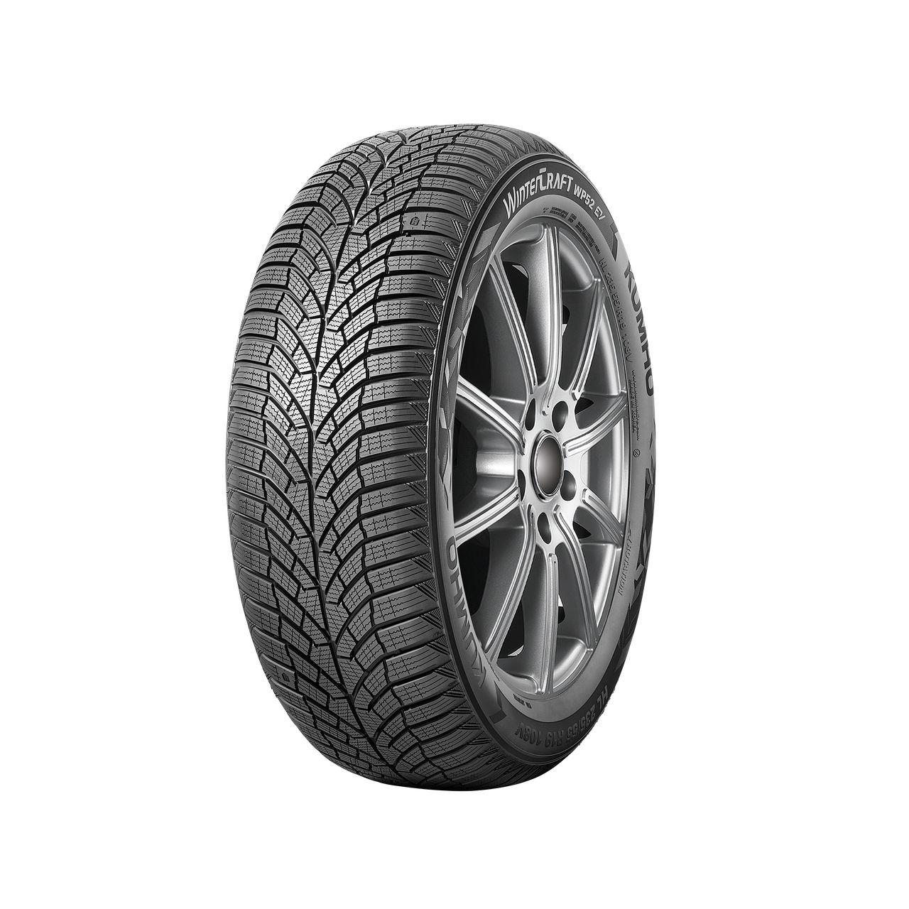 KUMHO WINTERCRAFT WP52 EV 235/60R18 107H BSW XL