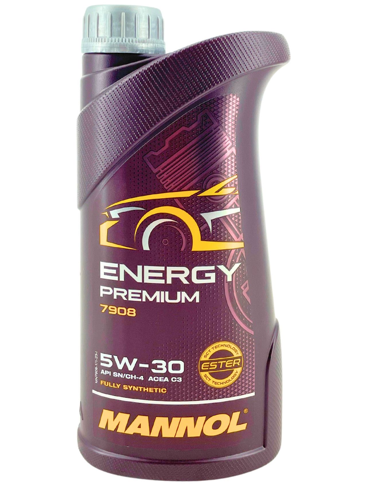 Mannol Energy Premium 5W-30 1 Liter Mannol Energy Premium 5W-30 1 Liter