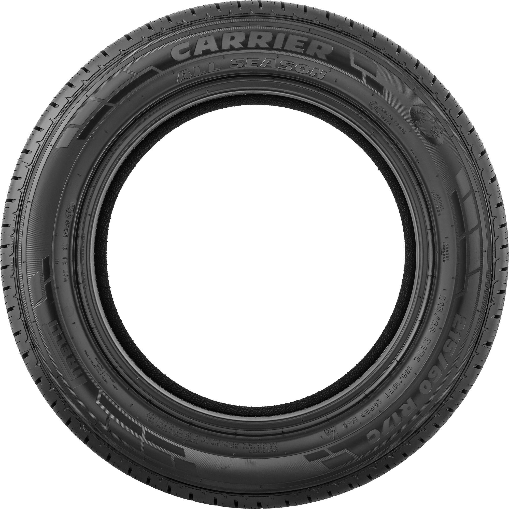 PIRELLI CARRIER ALL SEASON 205/75R16C 110/108R BSW
