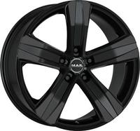 MAK STONE 5 gloss black 7.0Jx17 5x118 ET62