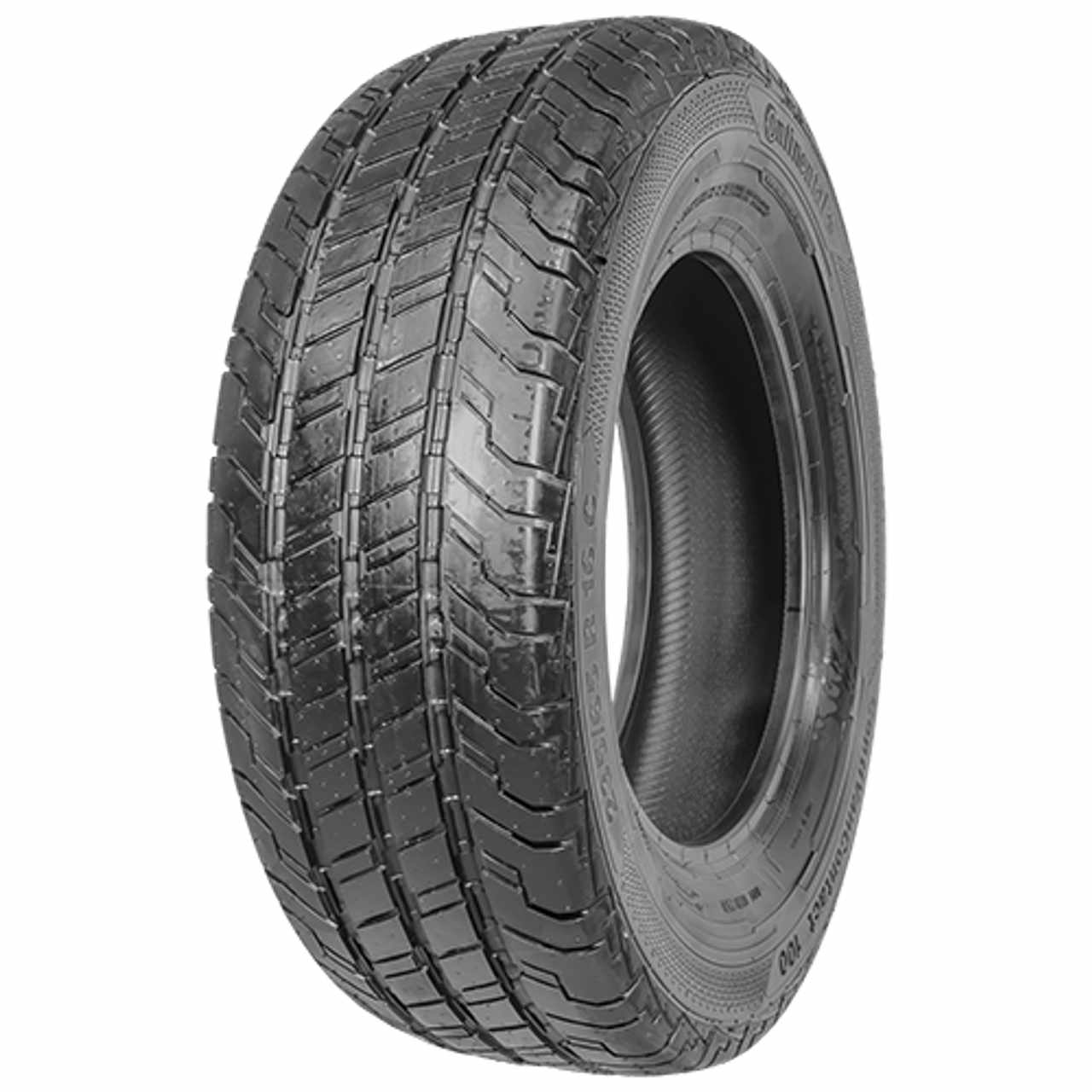 CONTINENTAL CONTIVANCONTACT 100 215/75R16C 116R BSW