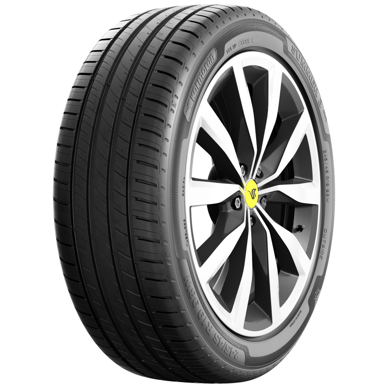 KORMORAN SUMMER 3 SUV 225/65R17 106H BSW
