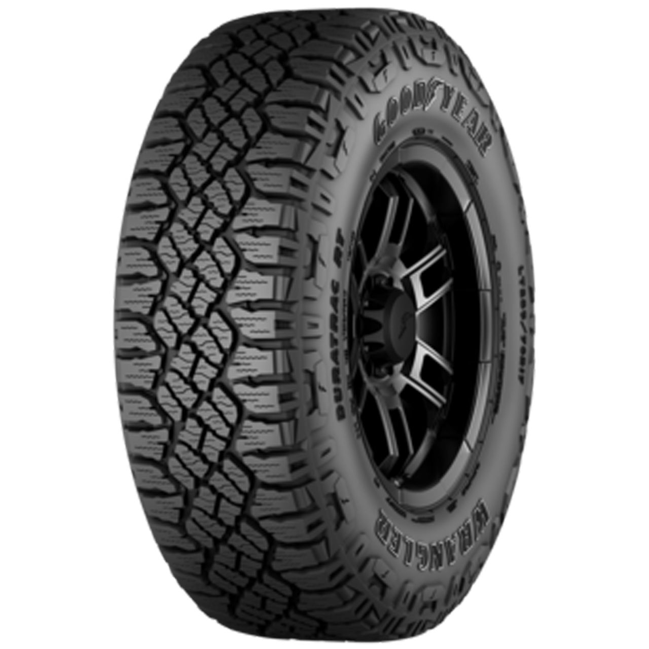 GOODYEAR WRANGLER DURATRAC RT (EVR) 265/65R18 117Q (EVR) MFS