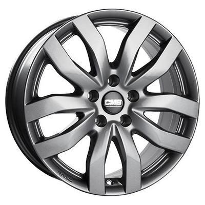 CMS C22-SR racingsilber 6.5Jx16 5x114.3 ET50