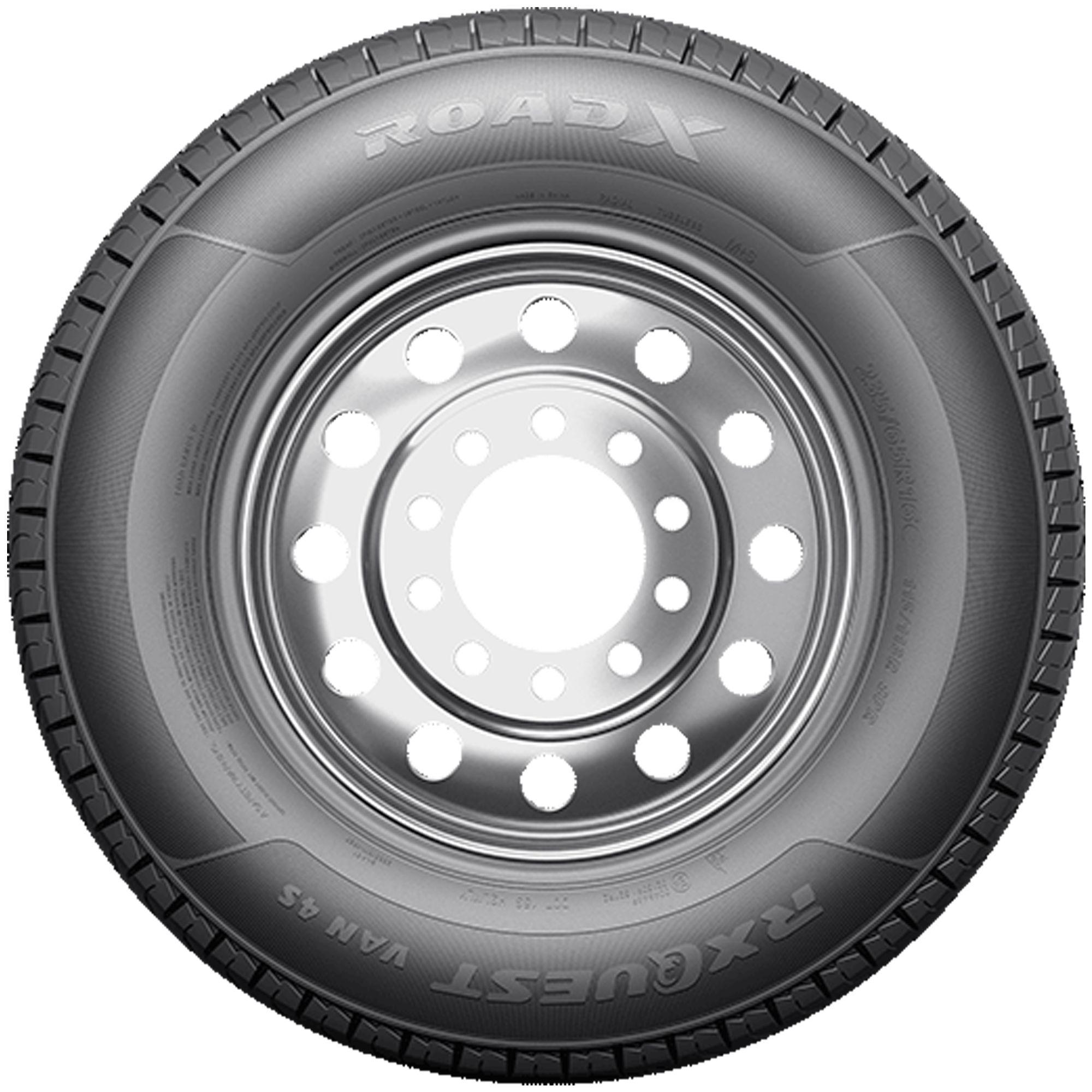 ROADX RXQUEST VAN 4S 205/70R15C 106/104T BSW