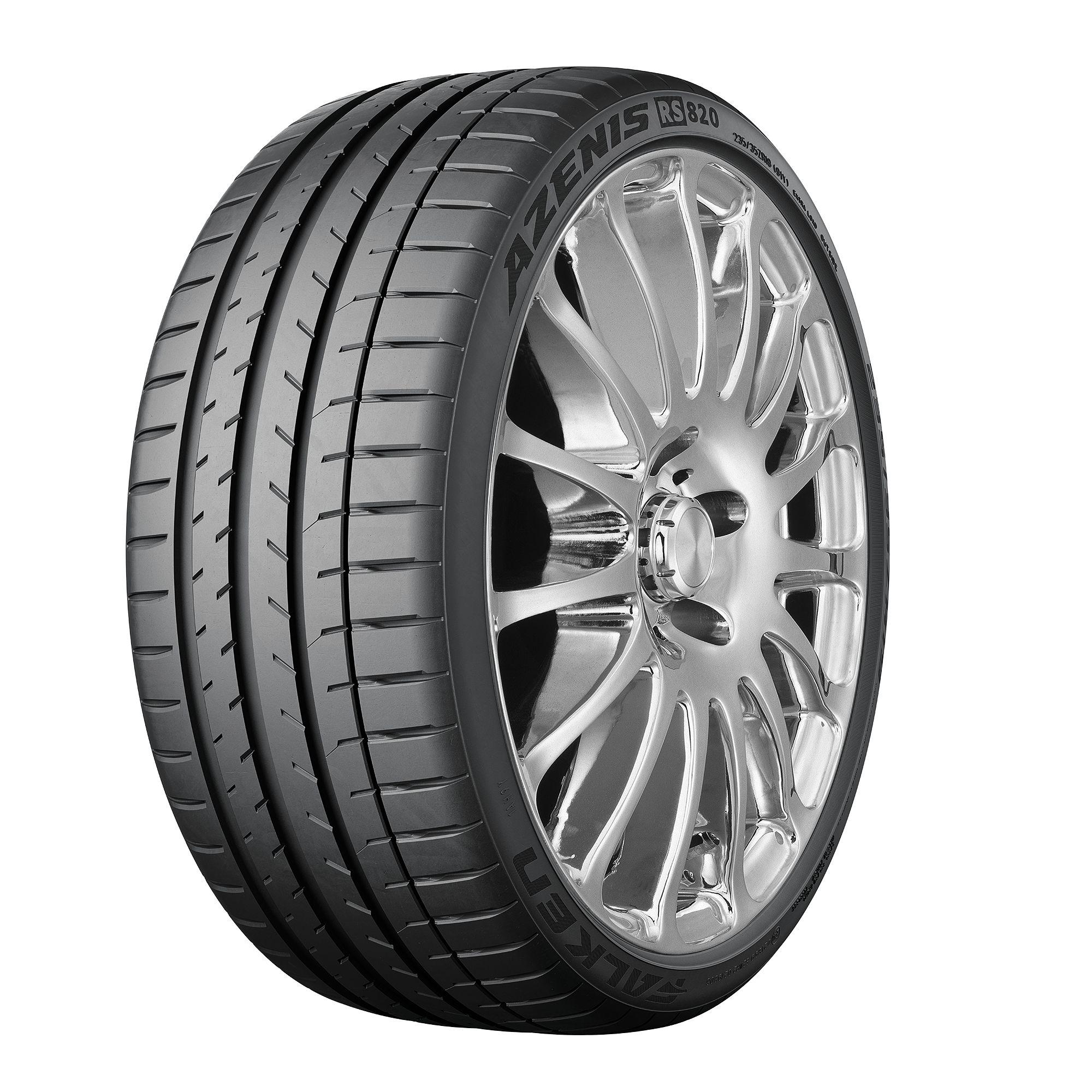 FALKEN AZENIS RS820 295/30R19 100(Y) XL MFS BLK