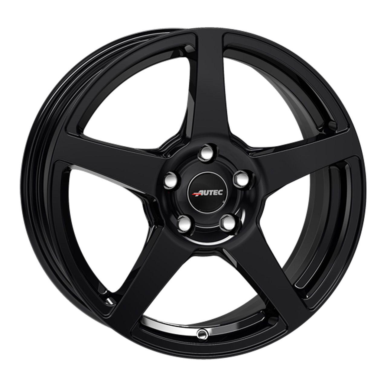 AUTEC TYP VL - VALEA 5L schwarz 7.5Jx18 5x114.3 ET32