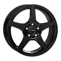 AUTEC TYP VL - VALEA 5L schwarz 6.5Jx16 5x100 ET40