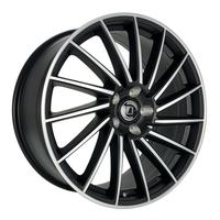 DIEWE BRIOSA neros machined 8.5Jx19 5x110 ET31