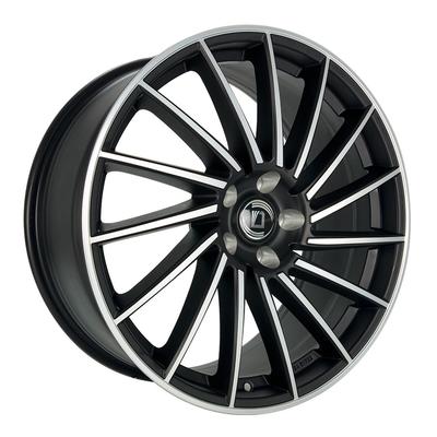 DIEWE BRIOSA neros machined 8.5Jx20 5x112 ET45