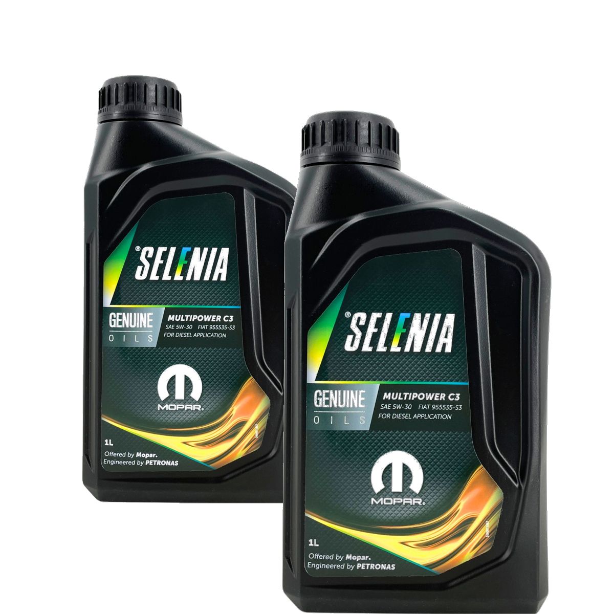 Selenia Multipower C3 5W-30 2x1 Liter