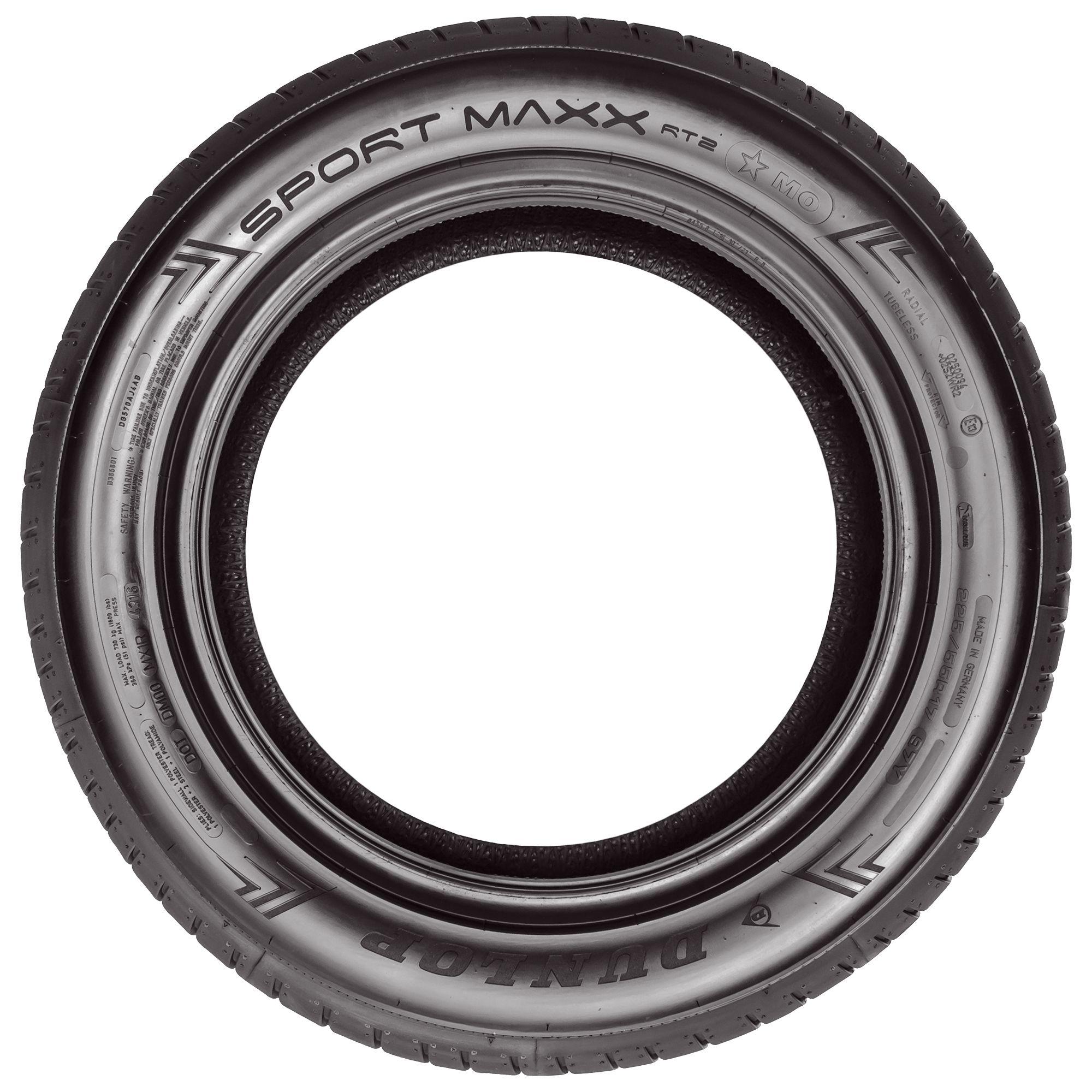 DUNLOP SPORT MAXX RT2 (MO) 285/40R20 108Y (MO) XL MFS BLK