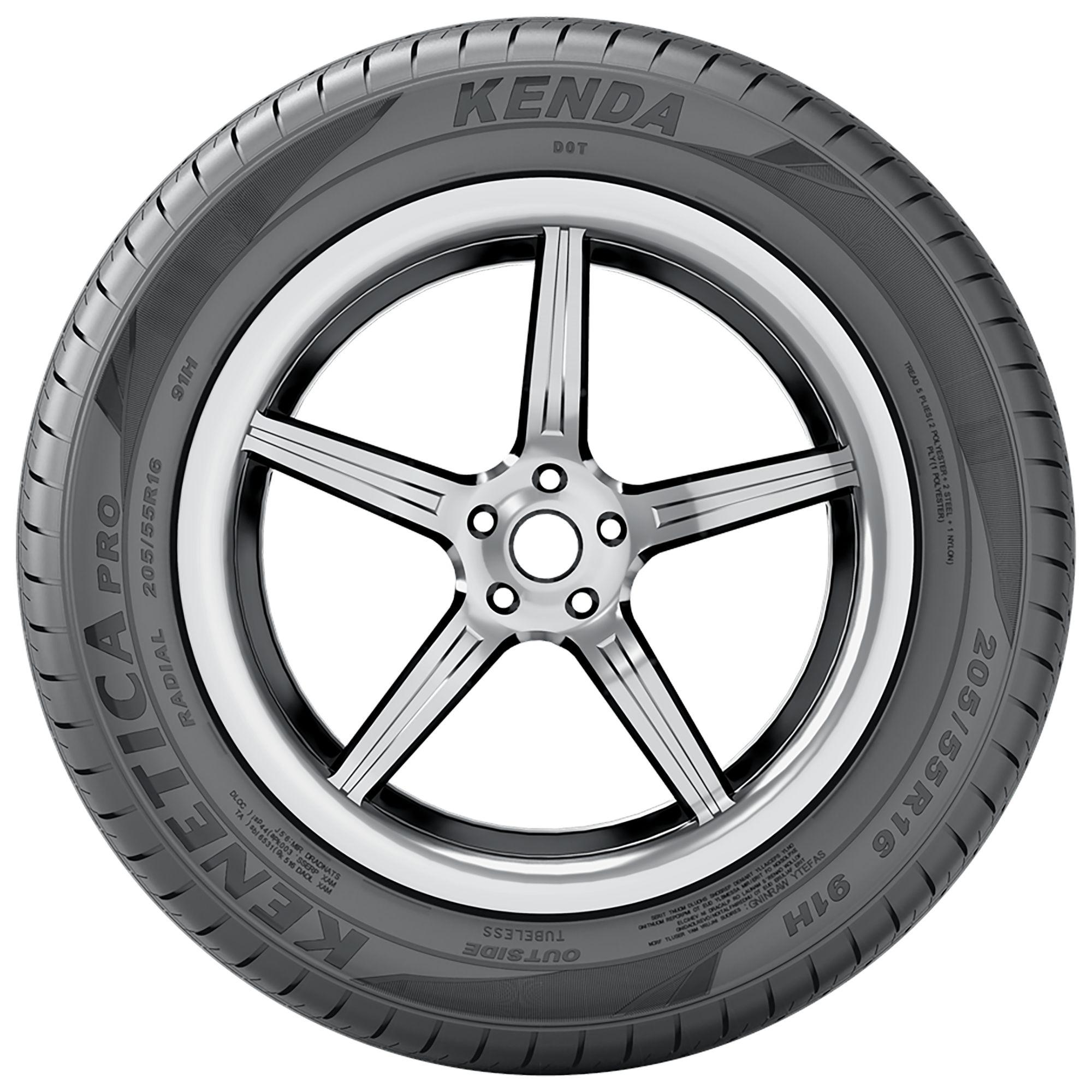 KENDA KENETICA PRO KR210 145/65R15 72T BSW