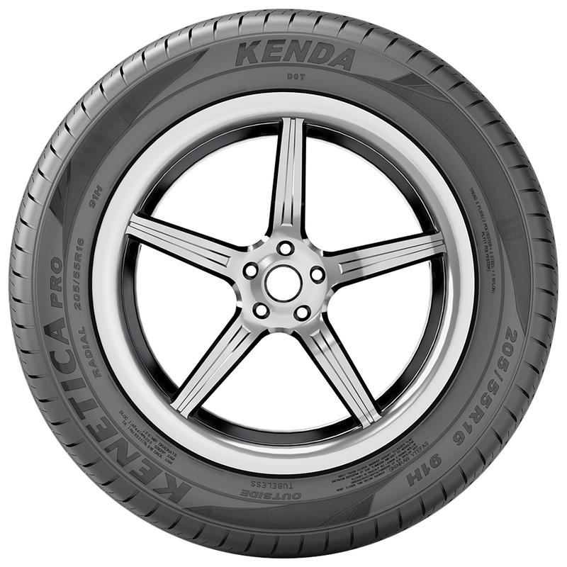 KENDA KENETICA PRO KR210 205/55R16 94V XL BSW