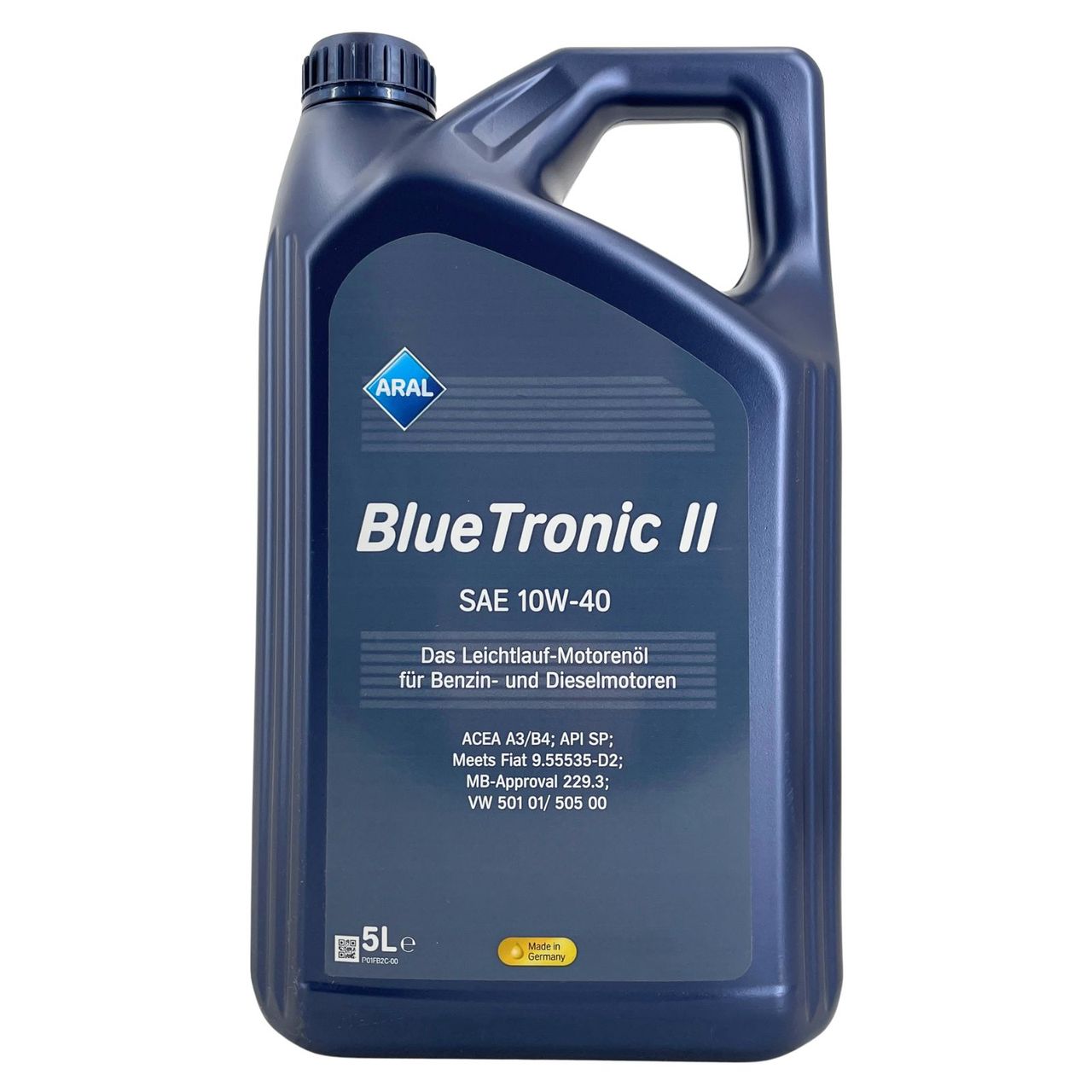 Aral BlueTronic II 10W-40 2x5 Liter