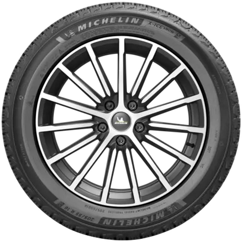MICHELIN X-ICE SNOW 205/55R16 94H XL NORDIC COMPOUND BSW