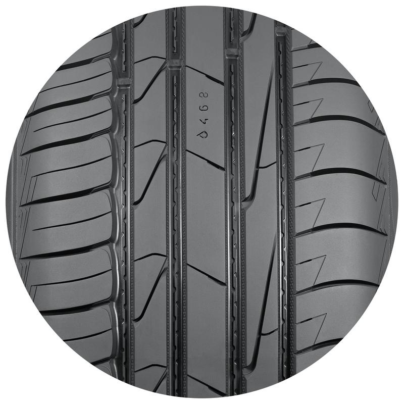 NOKIAN HAKKA BLUE 3 SUV 245/65R17 111H XL BSW