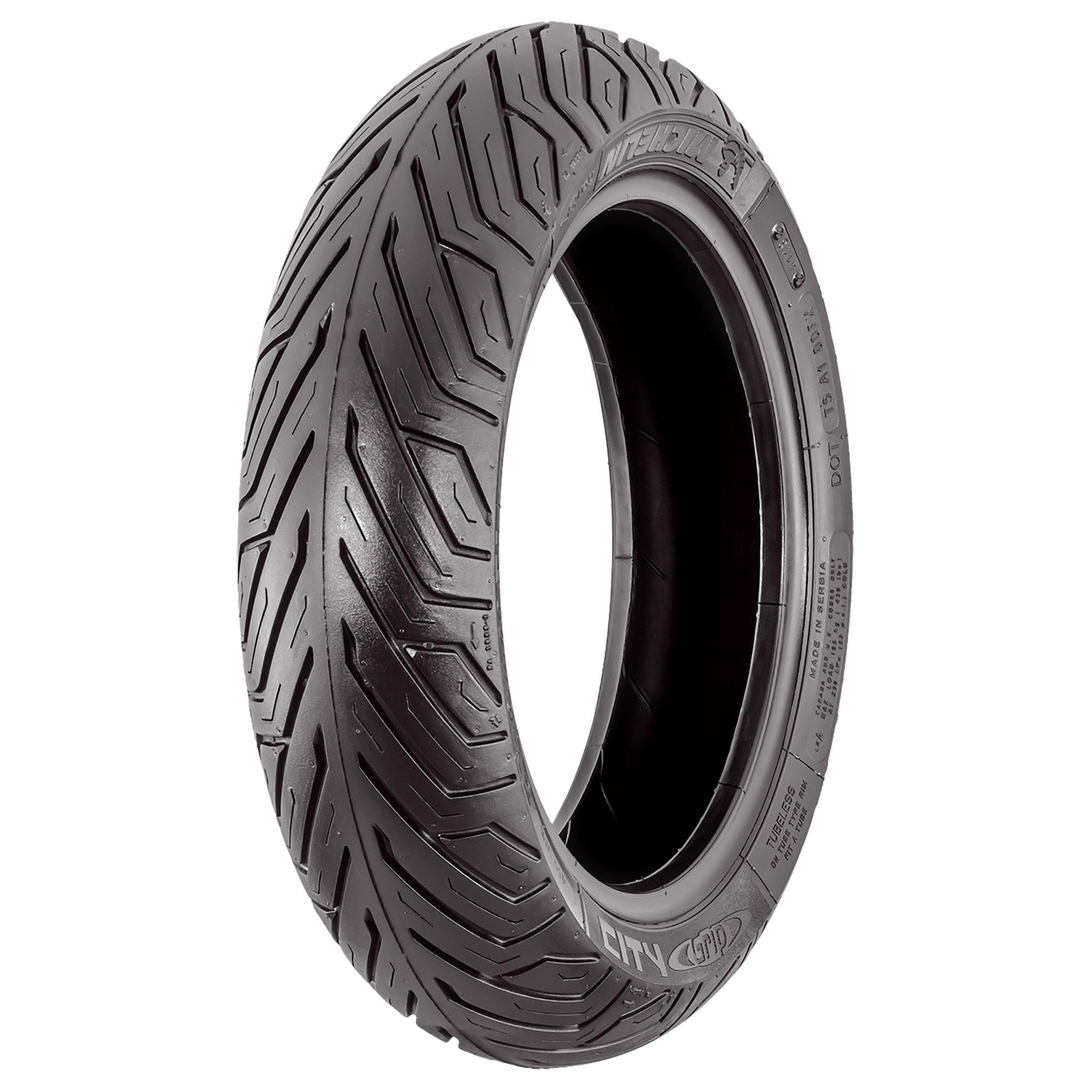 MICHELIN 100/90 - 12 XL TL 64P CITY GRIP