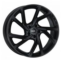 MAK KASSEL gloss black 7.0Jx17 5x108 ET34