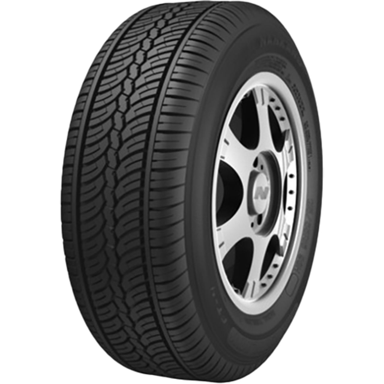 NANKANG FORTA FT-4 H/T 245/70R16 111H