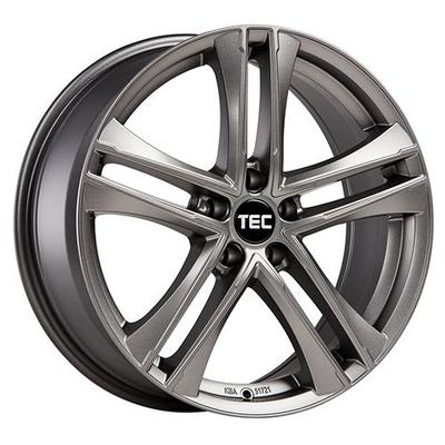 TEC-SPEEDWHEELS AS4 gunmetal 8.0Jx18 5x112 ET47