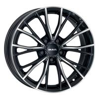 MAK MARK-D black mirror 9.5Jx19 5x112 ET39
