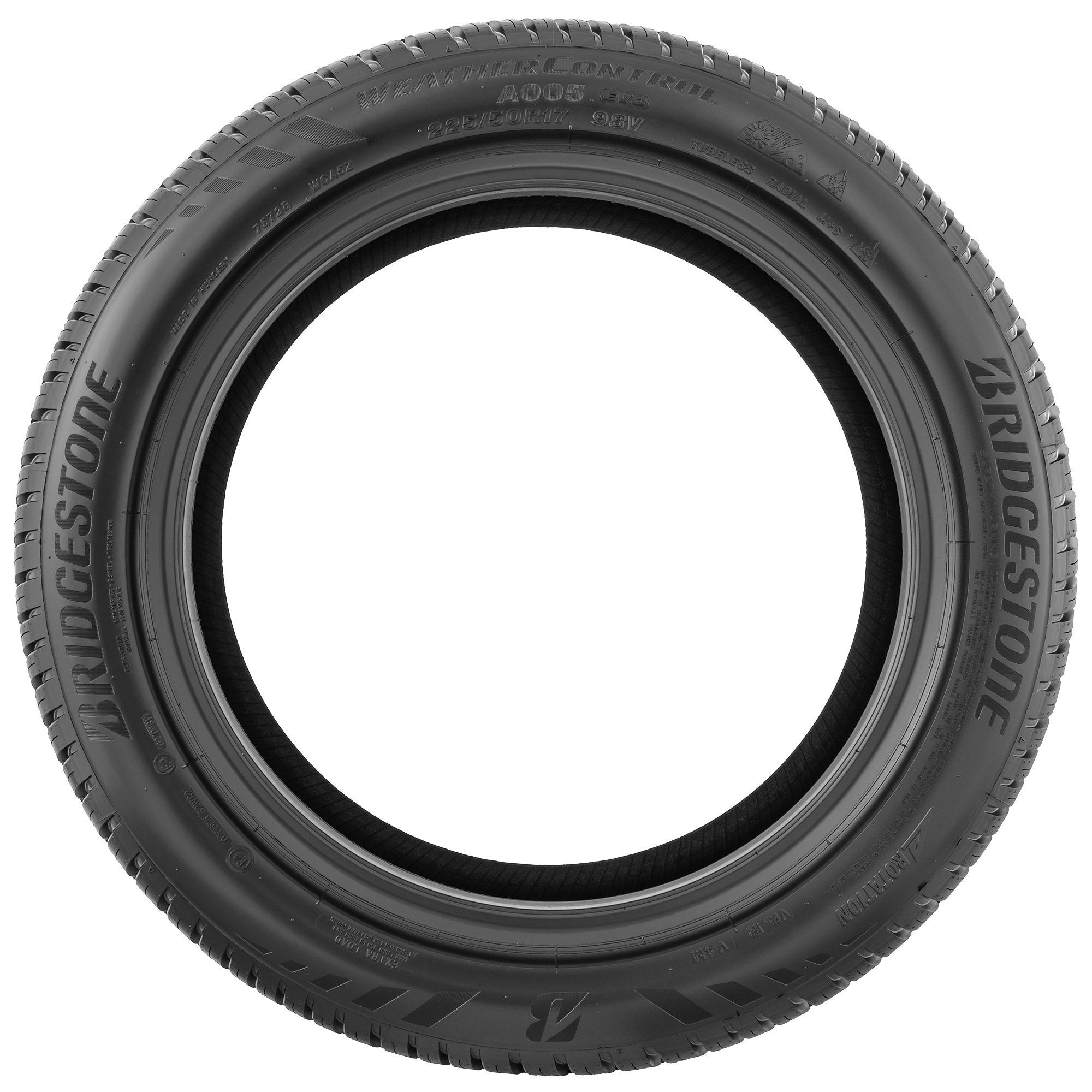 BRIDGESTONE WEATHER CONTROL A005 EVO 215/70R16 100H